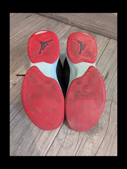 Adidași jordan negri