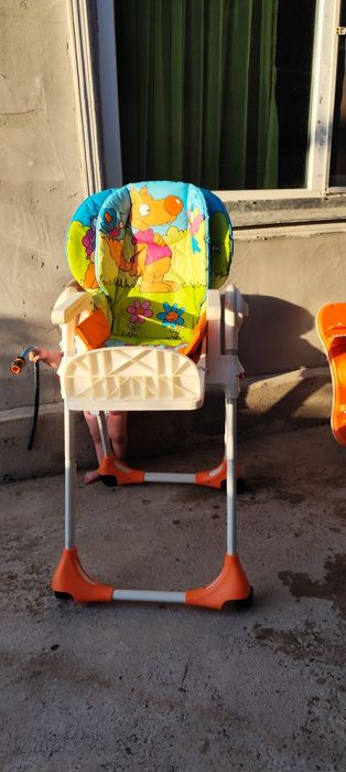 Chicco polly  стульчик для кормления