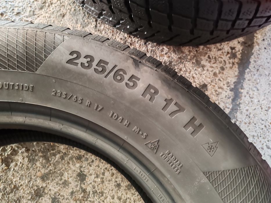 4 anvelope 235 65 17