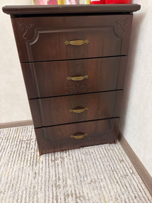 Mebel spalni nabor