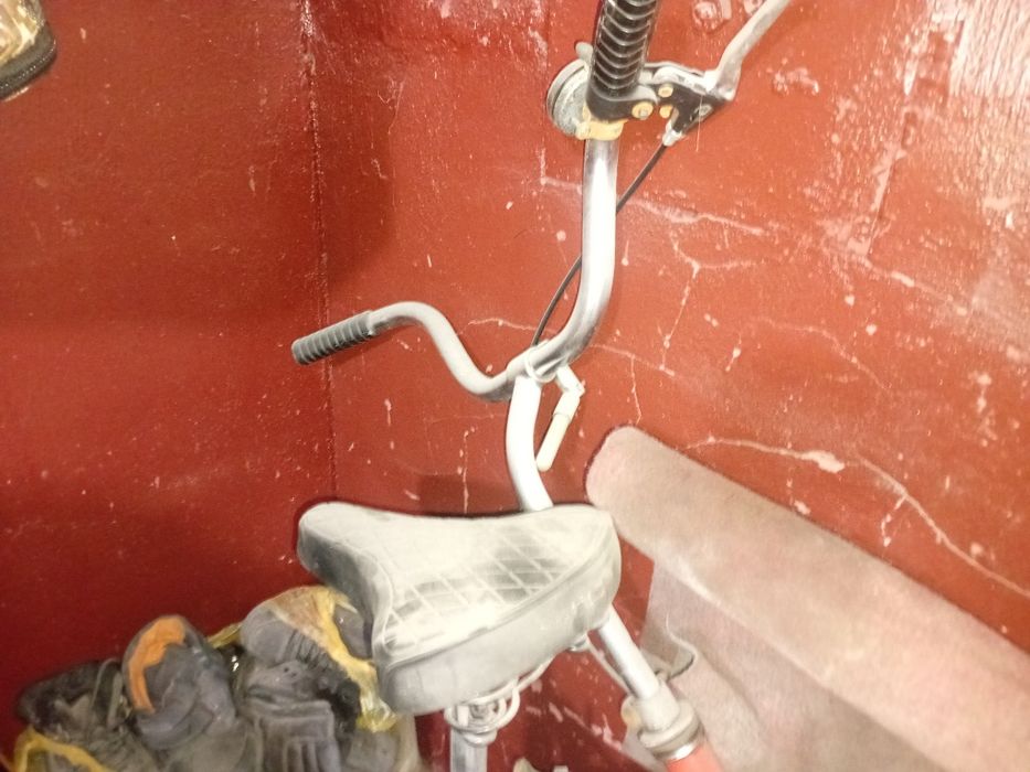 Велосипед кама СССР