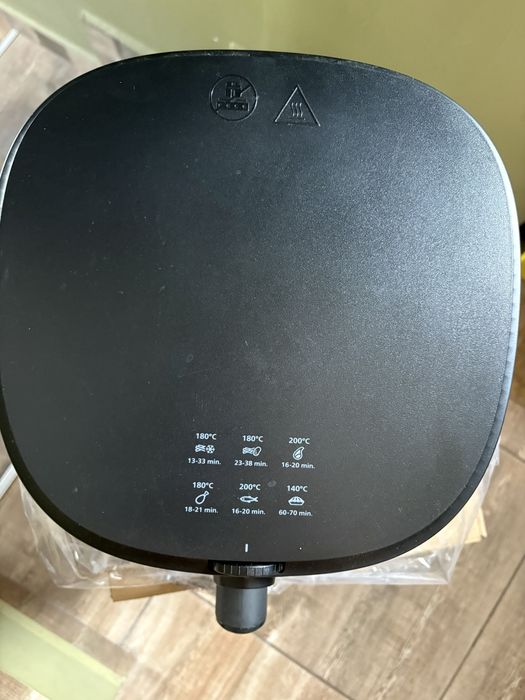 Air Fryer PHILIPS (в гаранция)