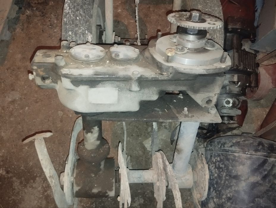 Мотоблок ер чопадиган