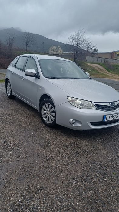 Субару Импреза 2010