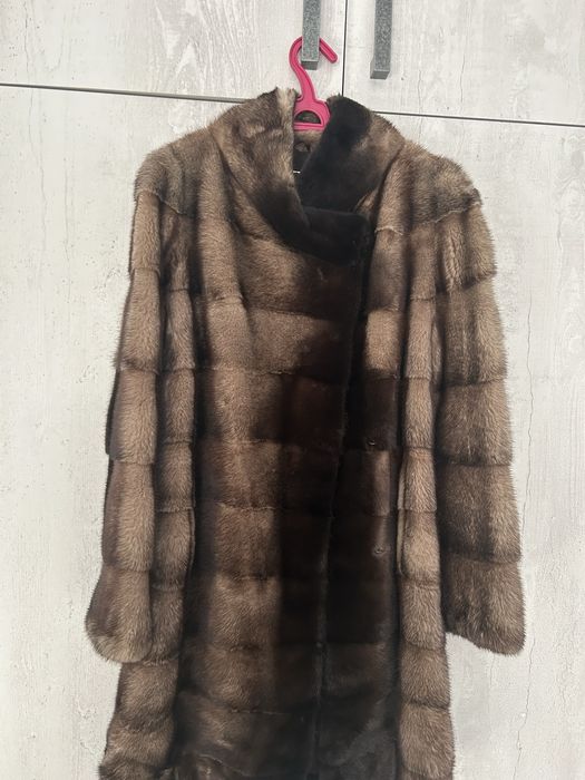 Шуба норковая рр 44-48