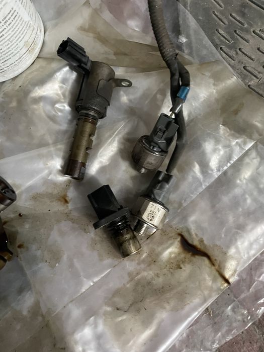 Муфты Двигатель 1 mz fe 3.0l 3.3L