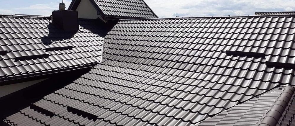 Montaj acoperis nou, tigla metalica montaj mansardari dulgherii