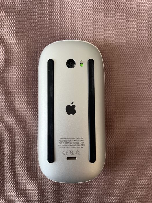 Apple Magic Mouse 2 (A1657)