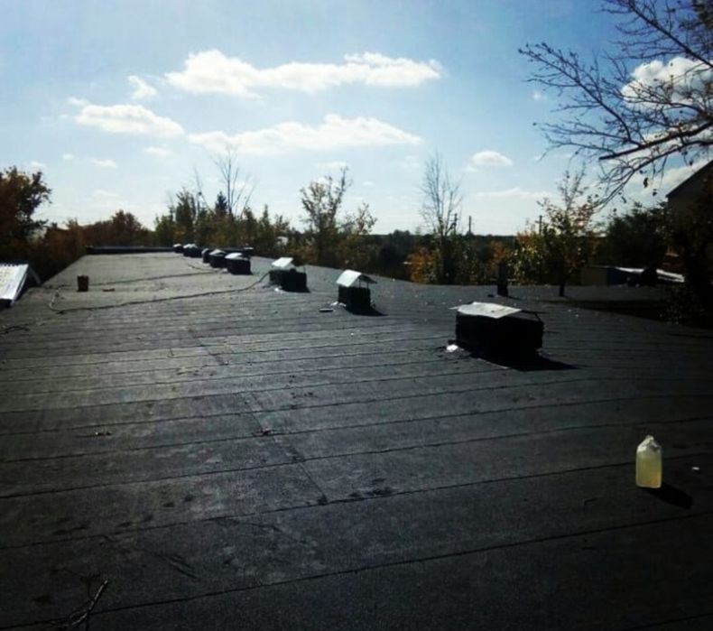 Ремонт мягкой кровли. Опыт 10 лет. Гарантия качества.