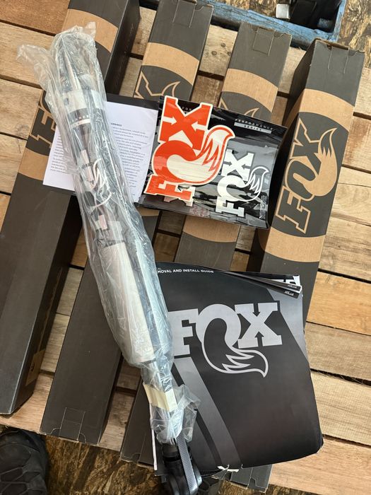 Amortizoare FOX 2.0 Performance - Toyota Land Cruiser 100