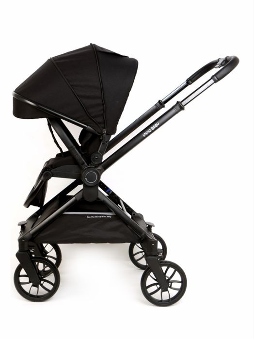 Коляска 2 в 1 от 0 до 3х лет