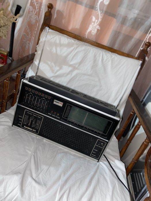 Radio EuroMatic 001