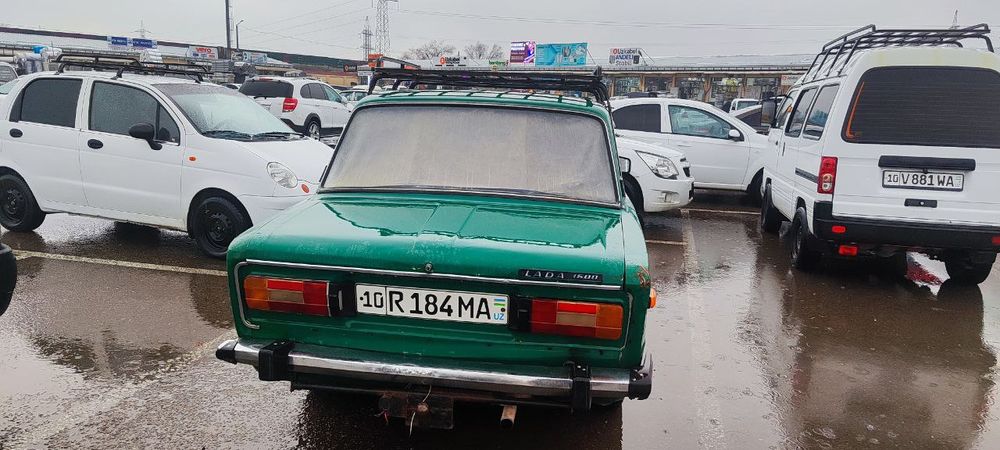 Жигули ВАЗ 2106в хорошом состояние