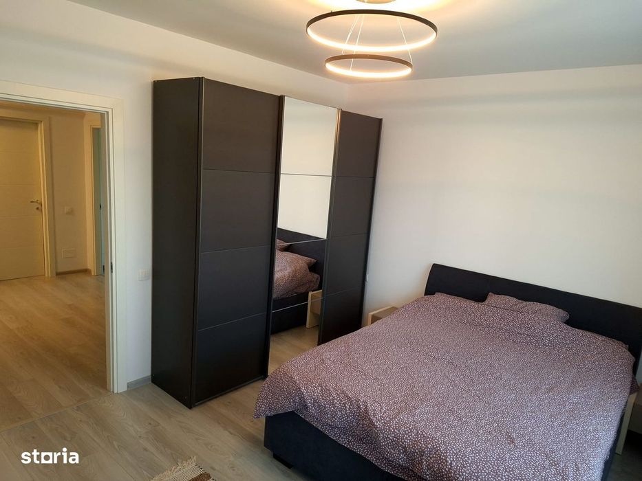 3 camere Pitești , mobilat / utilat / PARCARE , finisaje superioare !