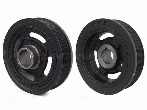 Шкив коленвала Toyota 4runner