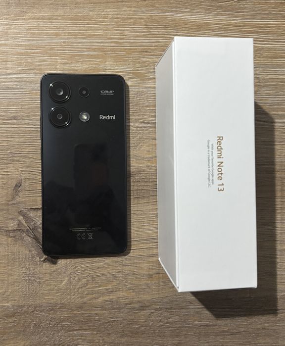 Redmi 13 note  с оставаща гаранция