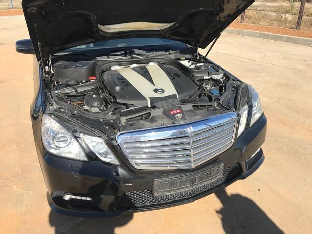 Dezmembrez mercedes e350 4matic w212 e220 e250 e300 e350 euro5 4matic