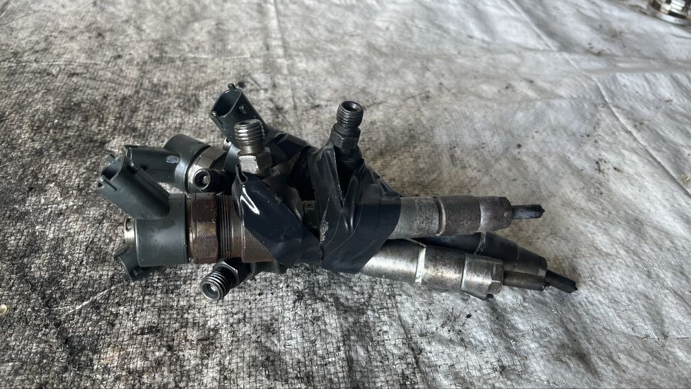 Opel Zafira B 4 броя дюзи