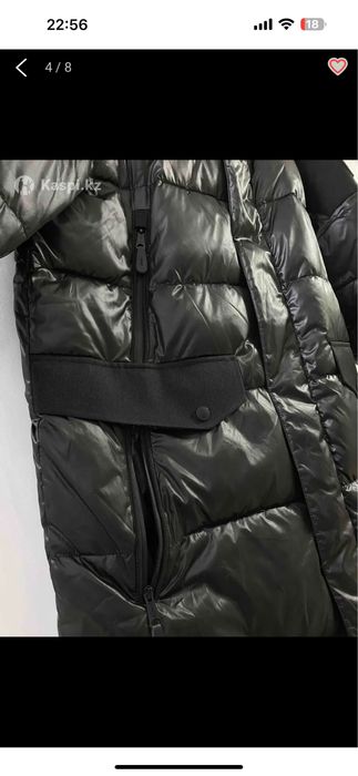 Мужская куртка зима