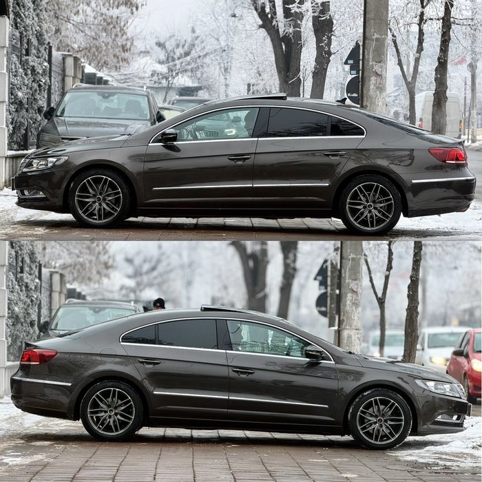 • Vw Passat CC 2013 Facelift / DSG / Panoramic / Parc Auto •Rate •