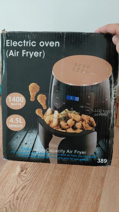 Аэрогриль Airfryer