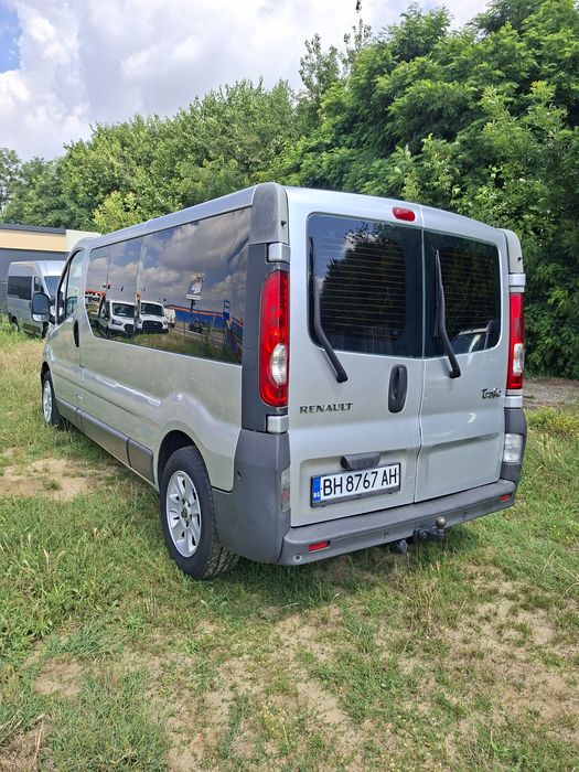 RENAULT Trafic 2012 — imagine 3