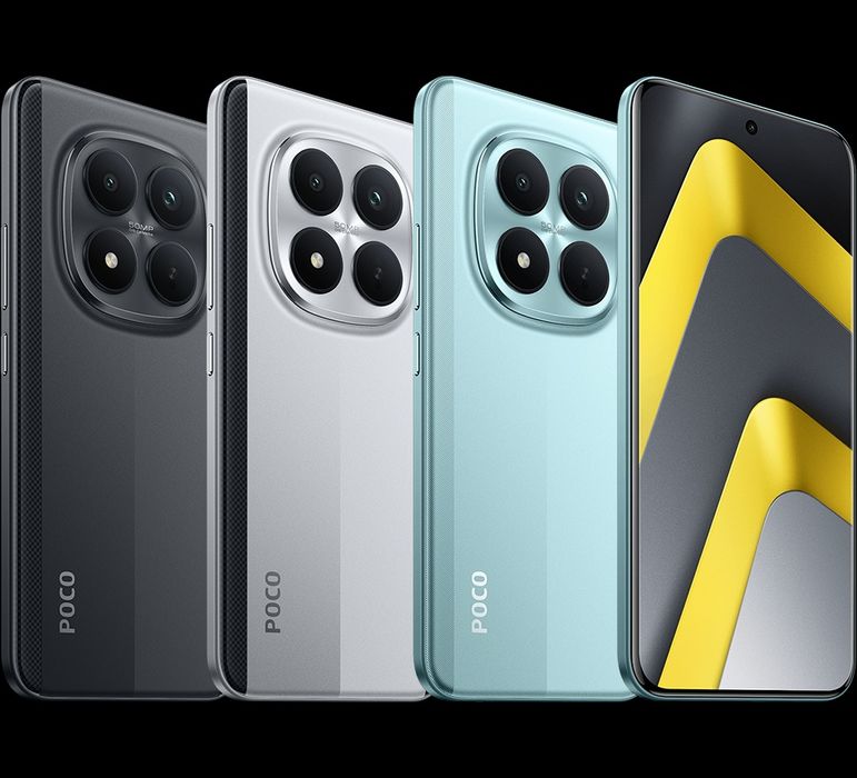 Poco M8 Pro 512gb Naqt va Nasiya