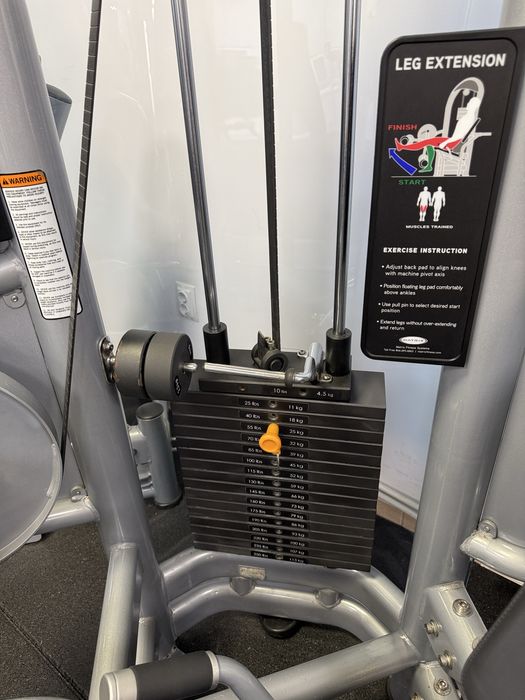 Pachet aparate fitness Matrix