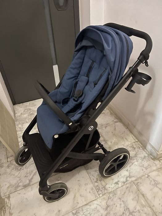 Cybex 2 в 1 Бебешка комбинирана количка Balios S