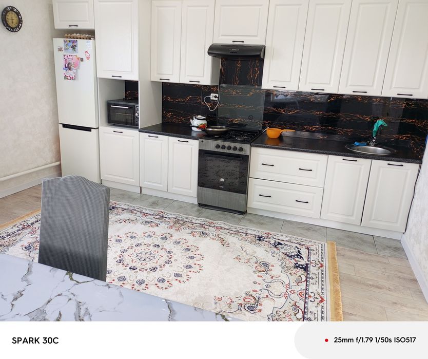 Продам дом  в пос. Маржанбулак