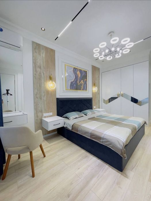 ЖК New Life 3х комн 70м2 ‼️ Махтумкули