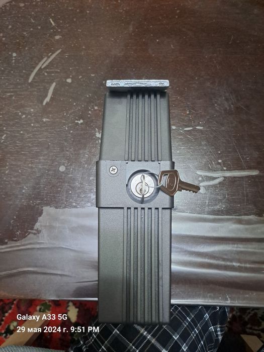 Электрозамок BFT EBP