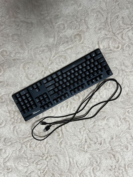 Клавиатура Hyperx Allow Origins | Механическая клавиатура Num Pad