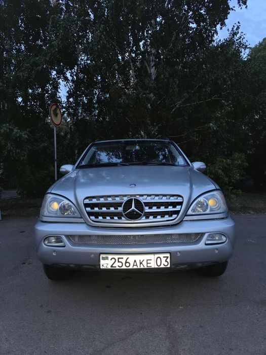 Продам mersedes ml 270 w163
