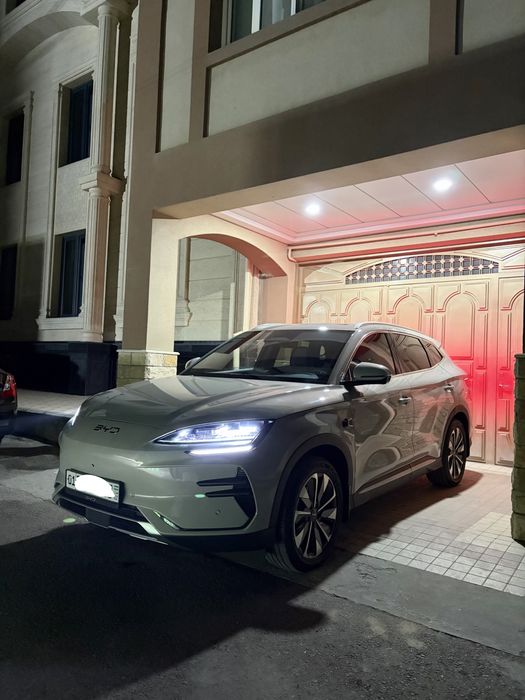 Byd chempion smart 2025