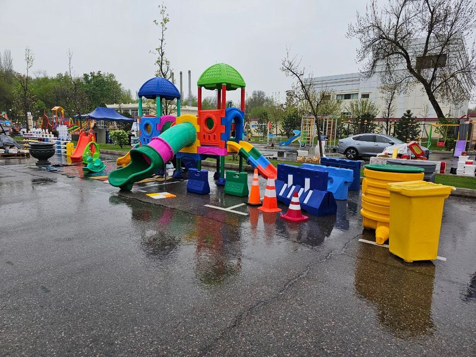 Bolalar o'yingohi JAMBO.UZ | Детские площадки JAMBO.UZ