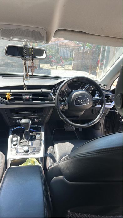 AUDI A7 2012 — imagine 5
