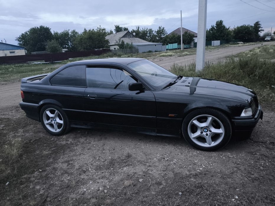 Продам BMW 320 E36 Coupe (купэ)