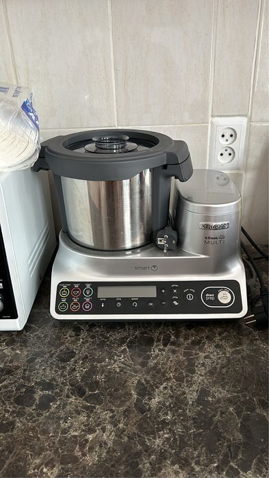 Кухонный робот Kenwood kcook multi