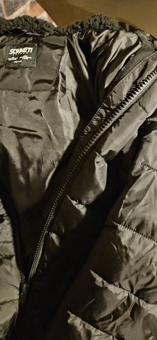 Чисто ново детско зимно яке 12-13y