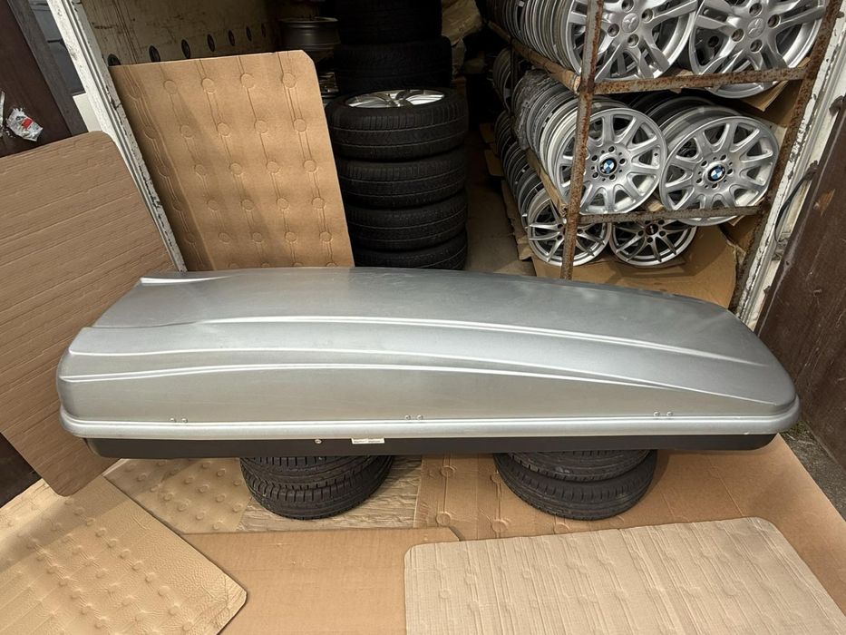 Куфар за лек автомобил