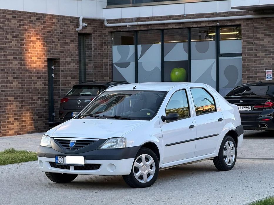 DACIA Logan 2006 — imagine 4