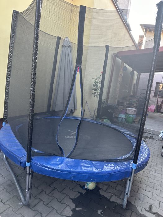Trambulina pentru copii