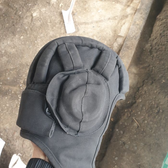 танковый шлем ссср