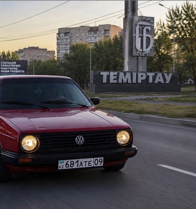 Продам машину гольф 2