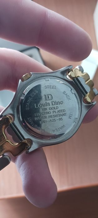 Vand ceasuri Louis dino pentru Barbat si Femeie