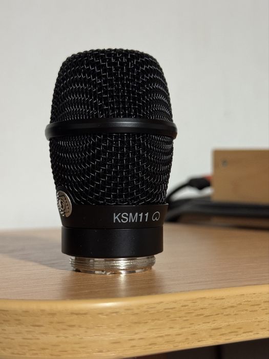 Капсула Shure Ksm11