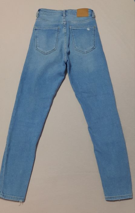 Дамски дънки SKINNY