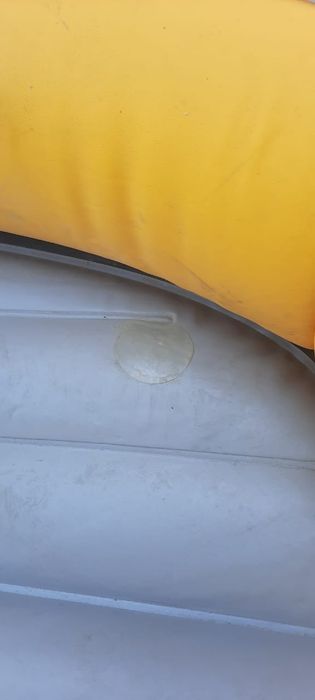 Продам надувная лодка