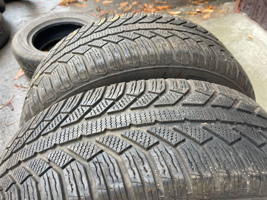 Cauciucuri de iarnă 215/65/17